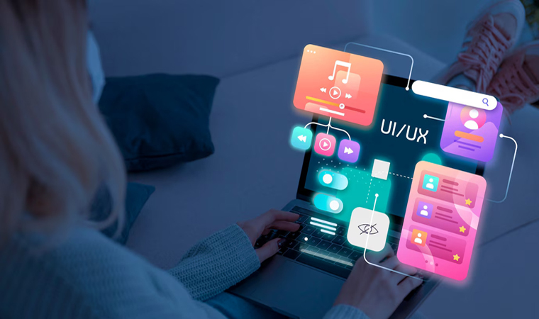 Modern UI/UX